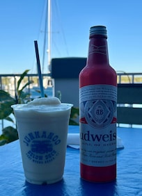 Restaurants right across the street