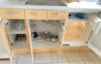 Das ist alles an Töpfen und Pfannen !!!