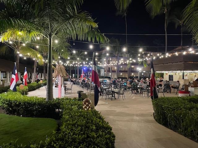 After Dinner Drinks/Live Music