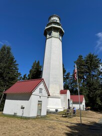 The Westport Lighthouse
