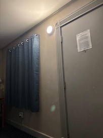This is the light for the room.