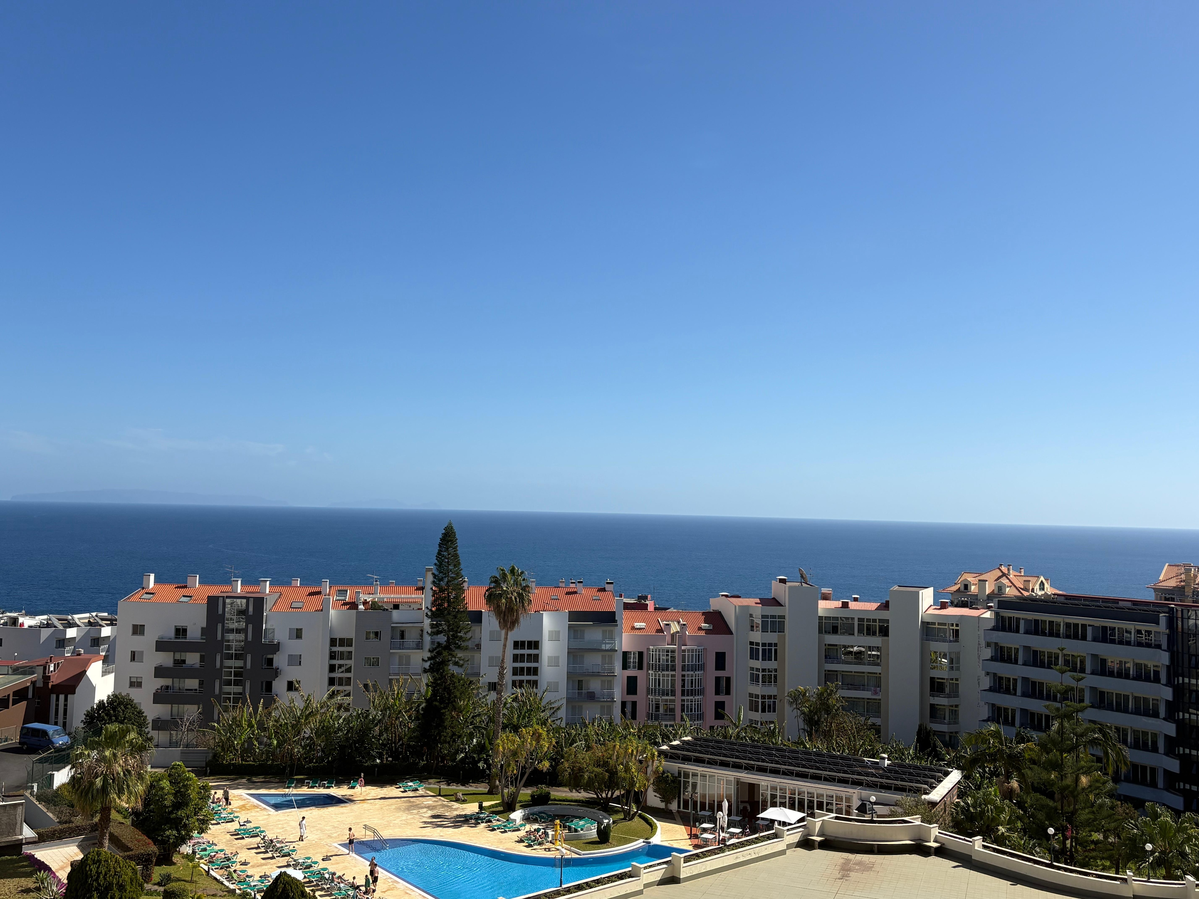 Vue de la chambre oceanfront view