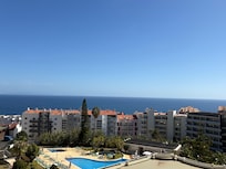 Vue de la chambre oceanfront view