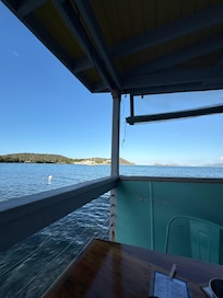 View from Restaurant