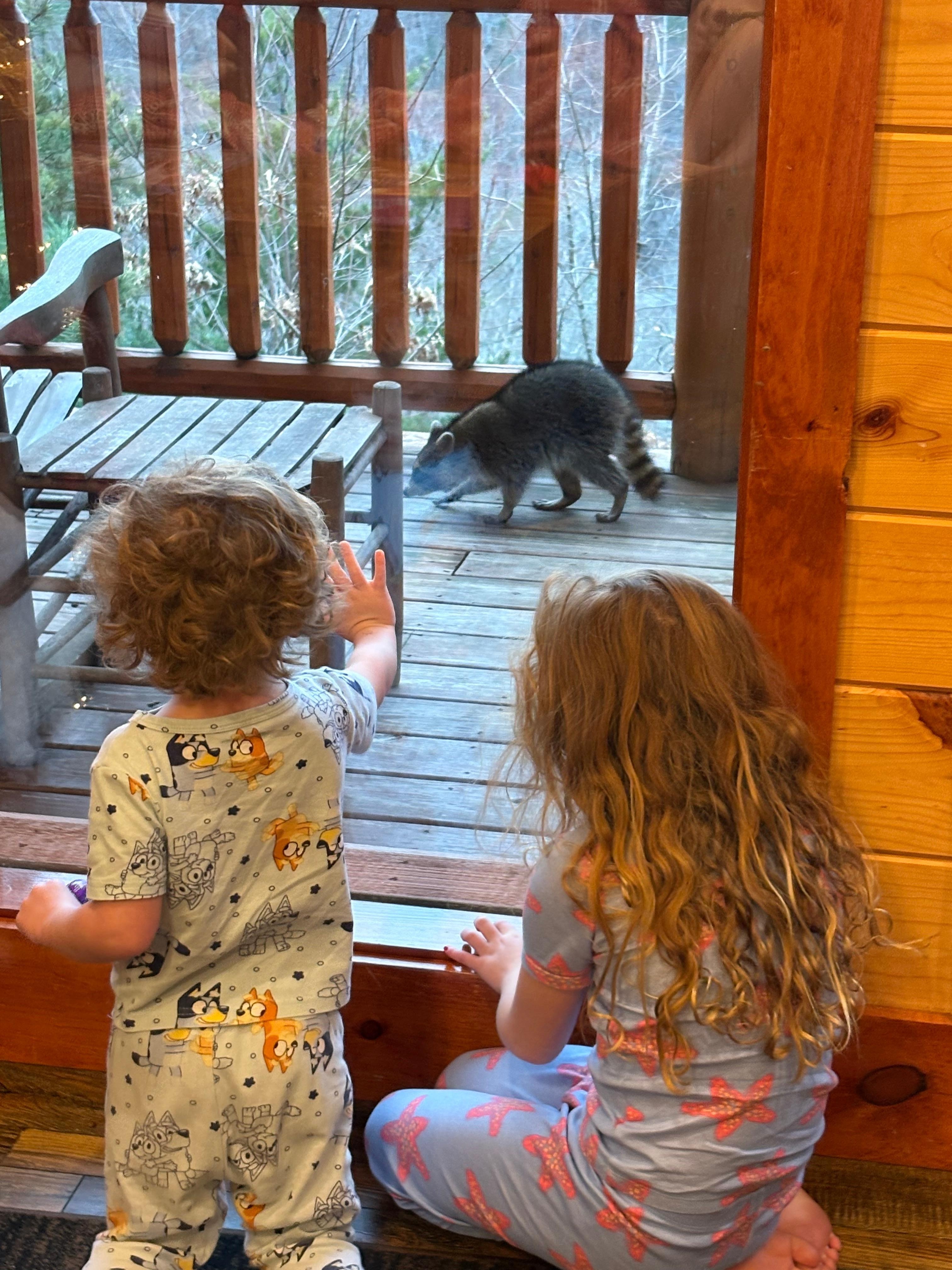 “ Roxie” visited lol