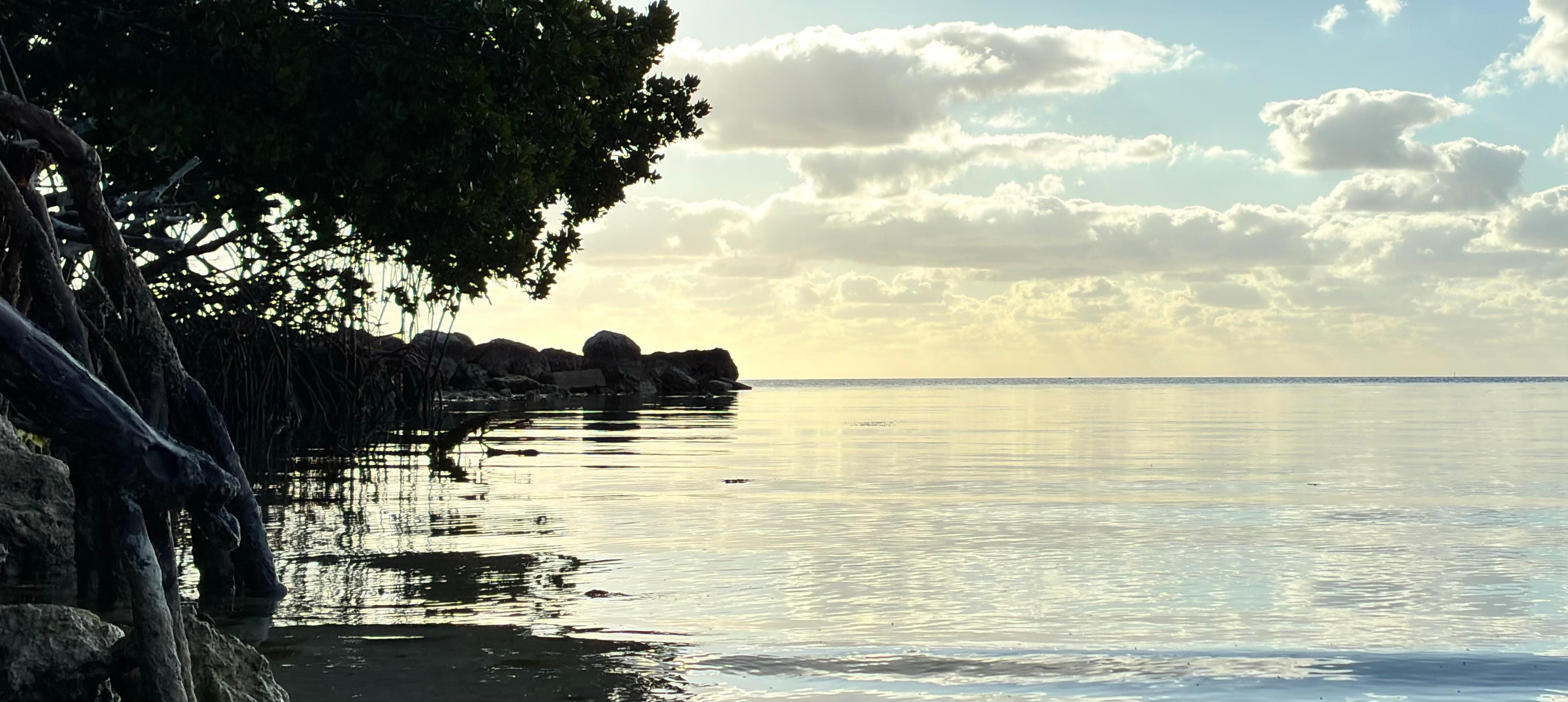 Ocean Point boat ramp
