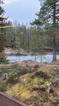 View from our room