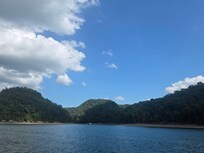 Dale hollow lake is gorgeous