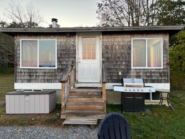 Salty Breeze Cottage - our first look