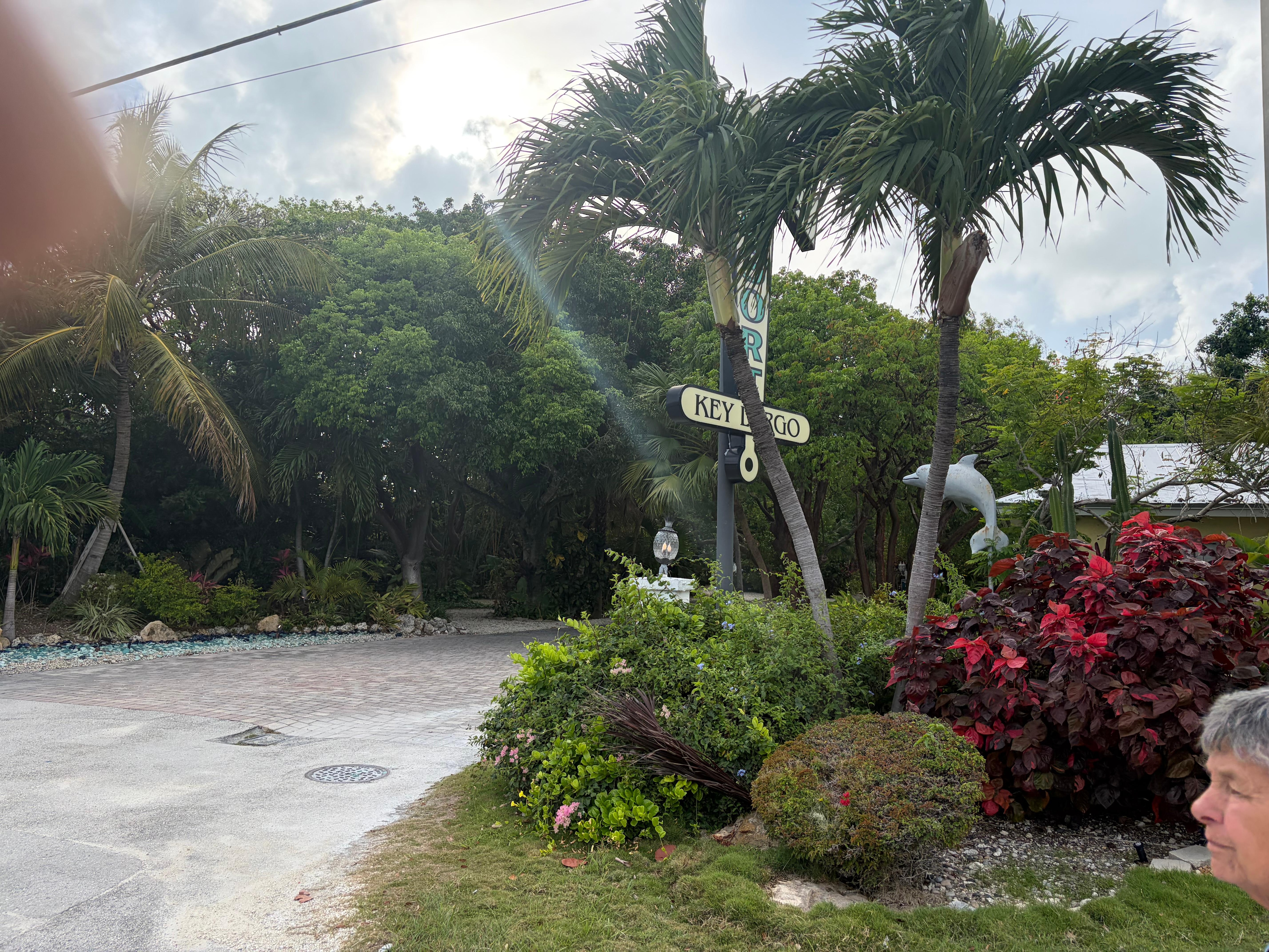 Entrance 