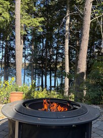 Ahhhhh…Fire Pit!!