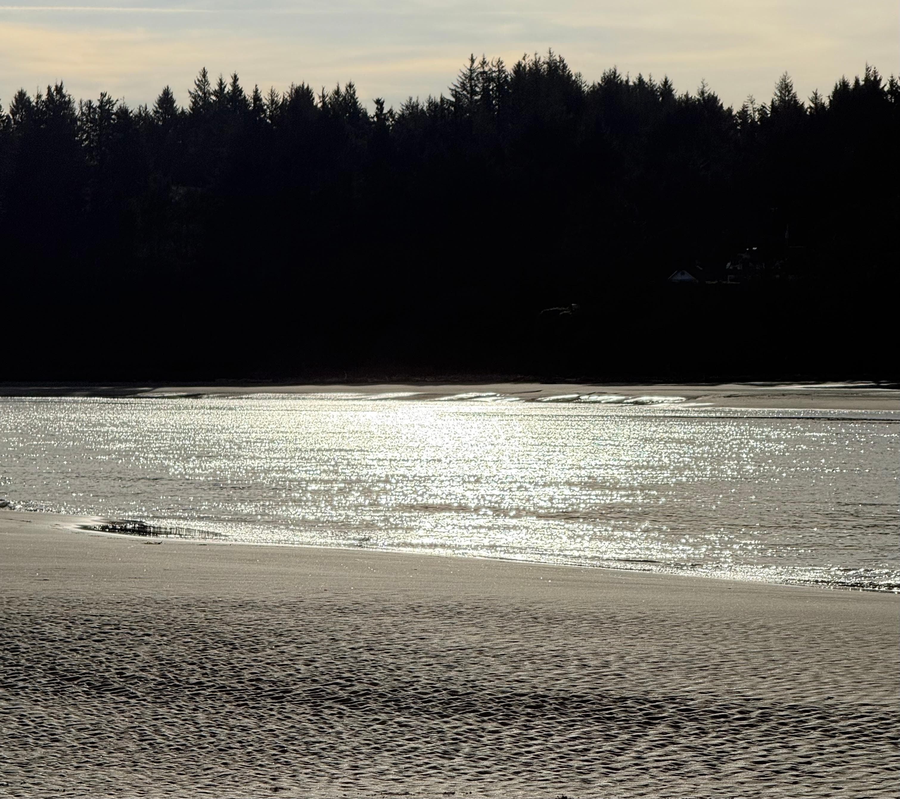 Beach by home