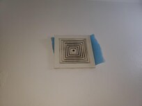 Bathroom fan