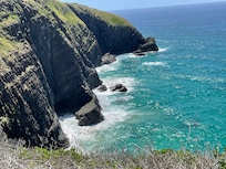 Fabulous walk and views nearby