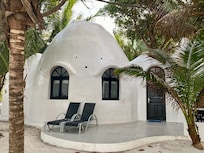 My accommodation