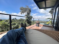 Mirador Suite Balcony