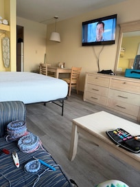 Inside of my room