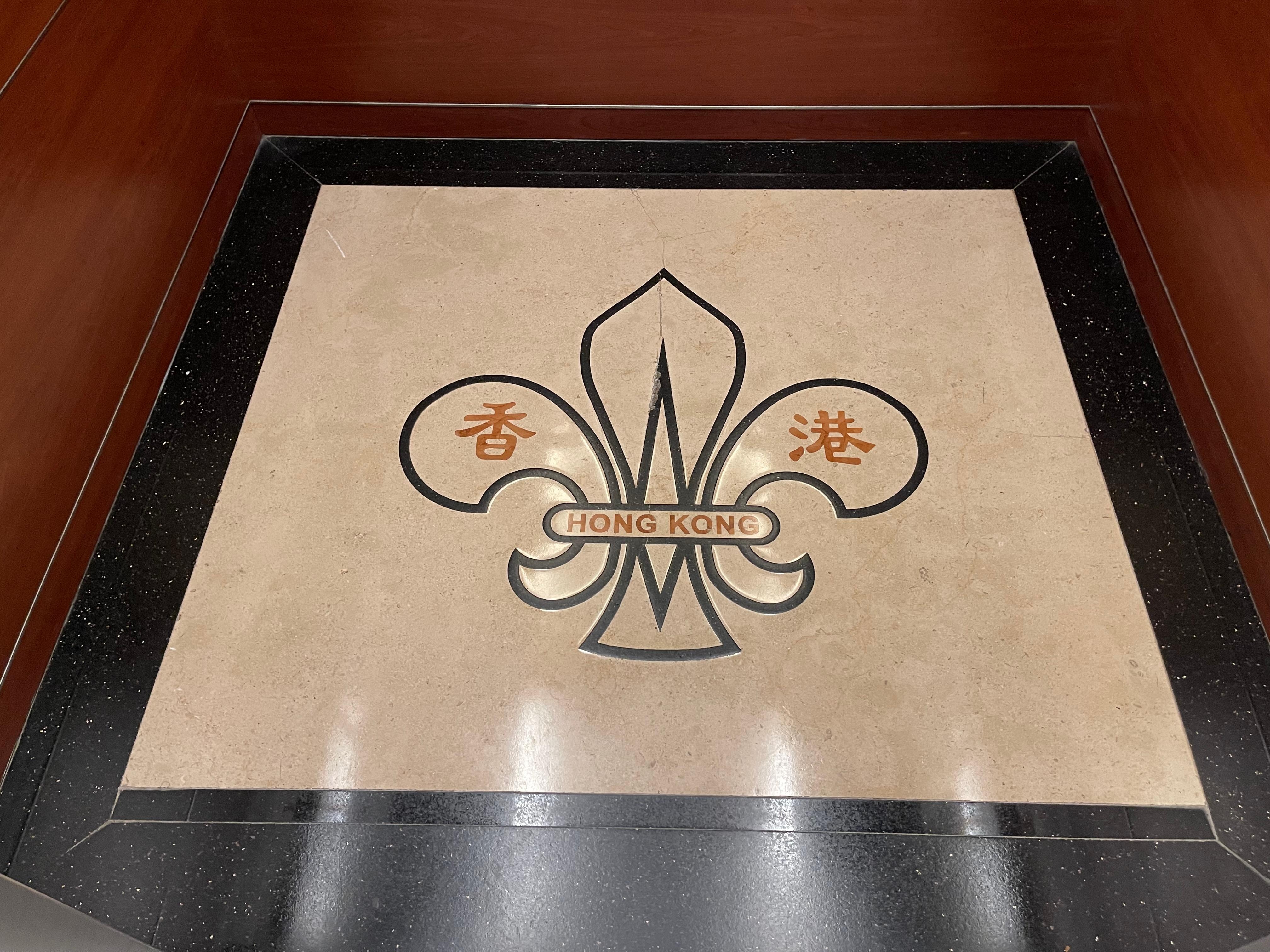Scout logo in lifts