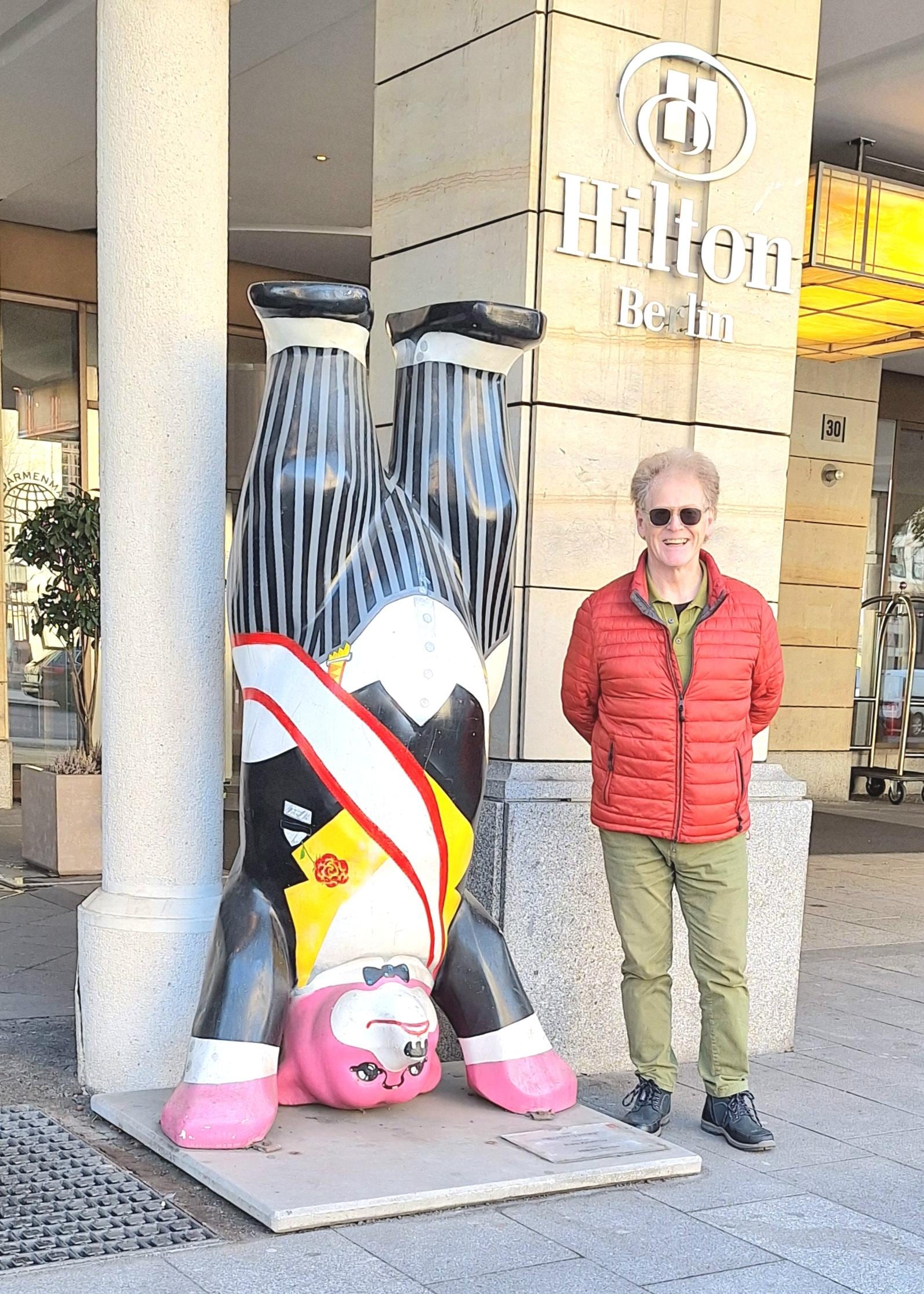 Bears everywhere in Berlin