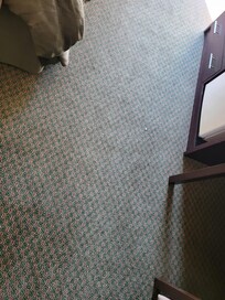 After we'd already picked up some pieces