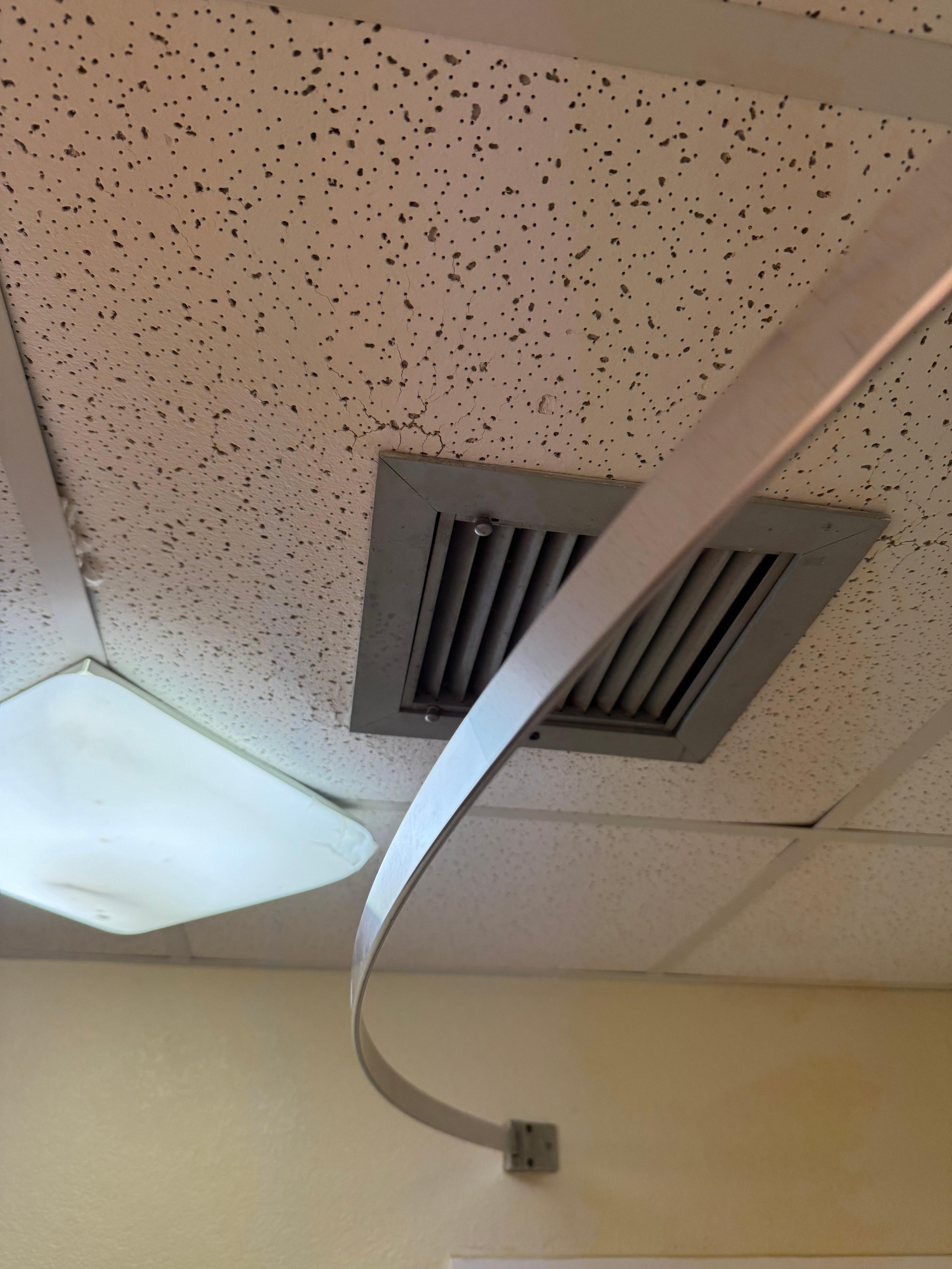 Falling tiles
