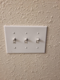 Broken fixtures