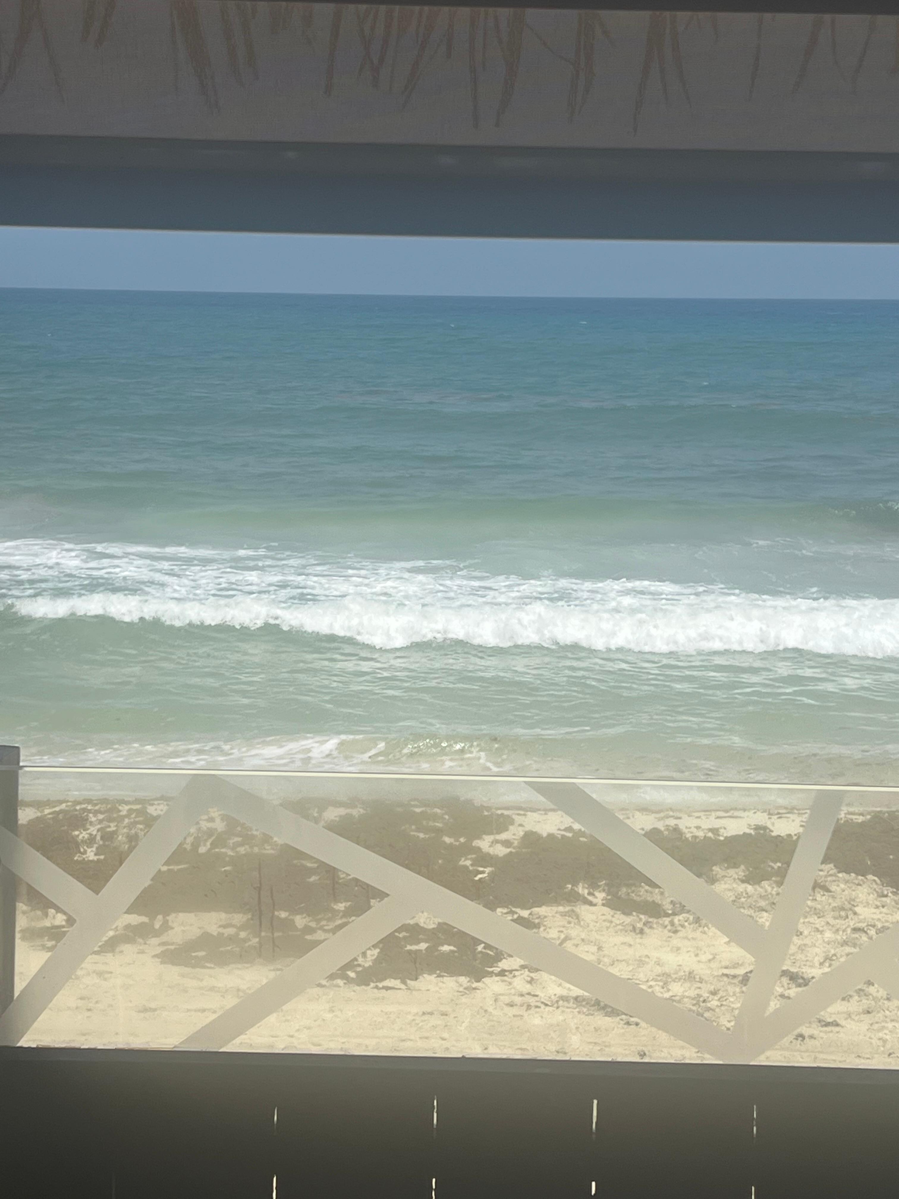 Beautiful beaches