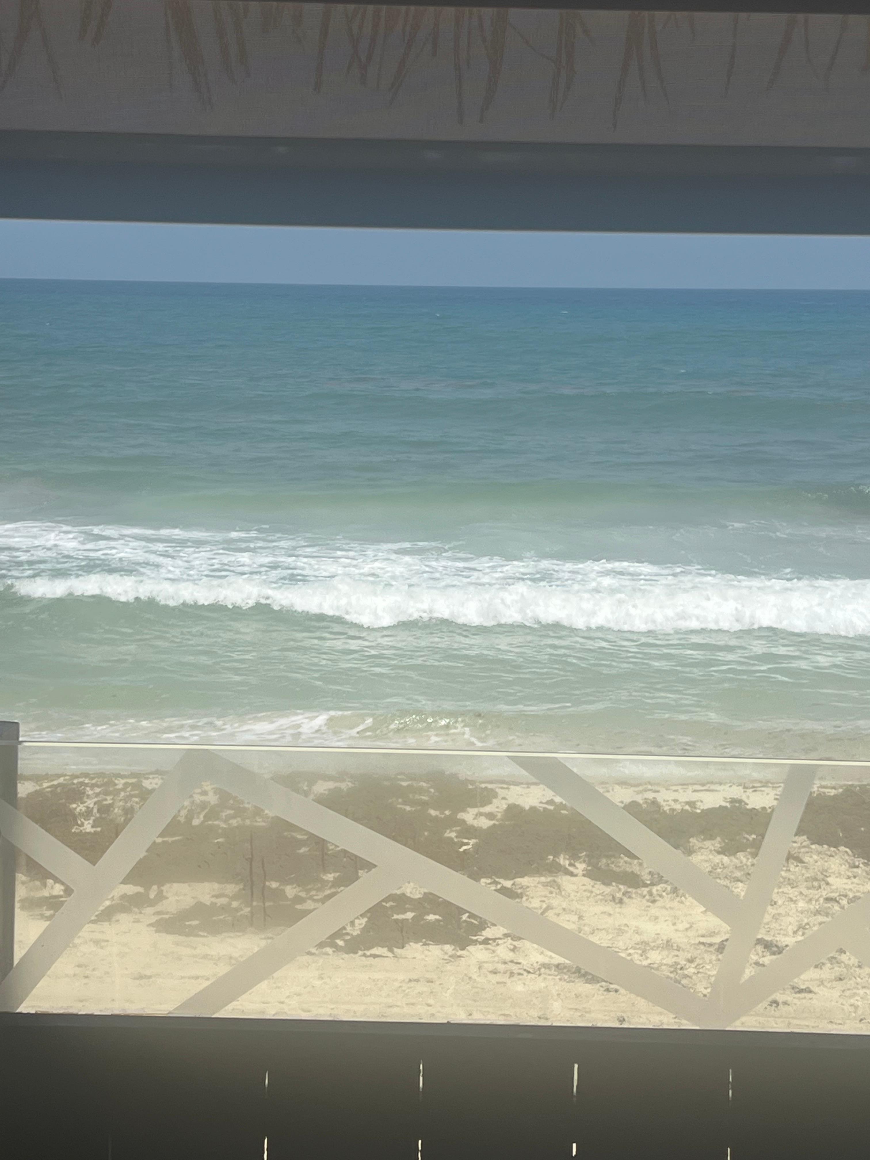 Beautiful beaches