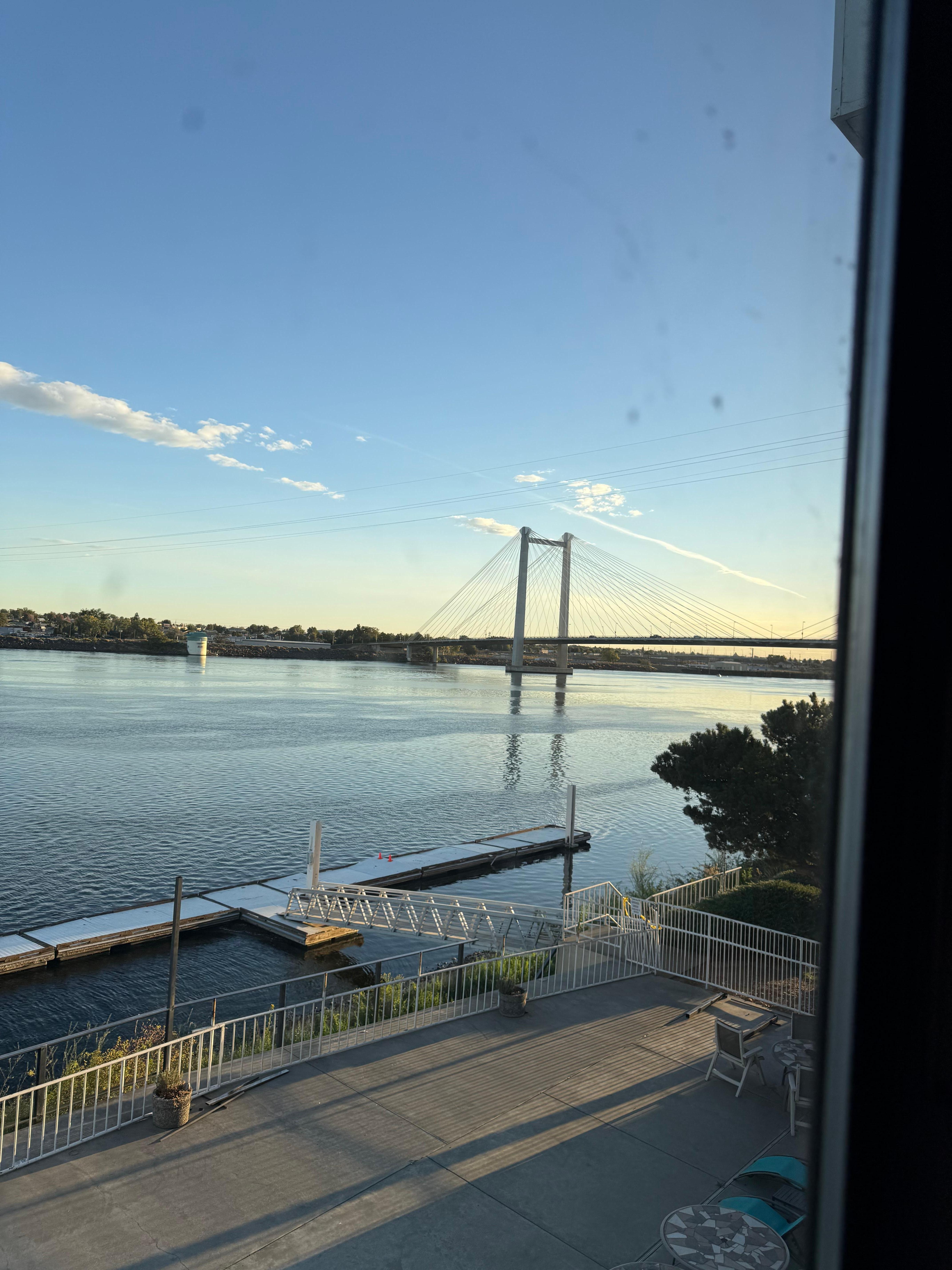 Another view from my room