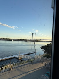 Another view from my room