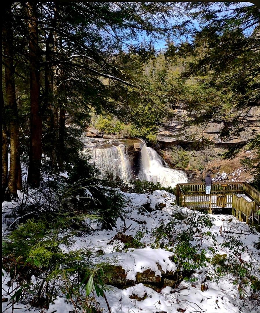 Blackwater falls