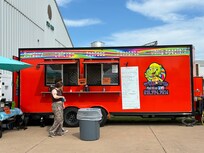 Tripping Tirtle food truck!!!
