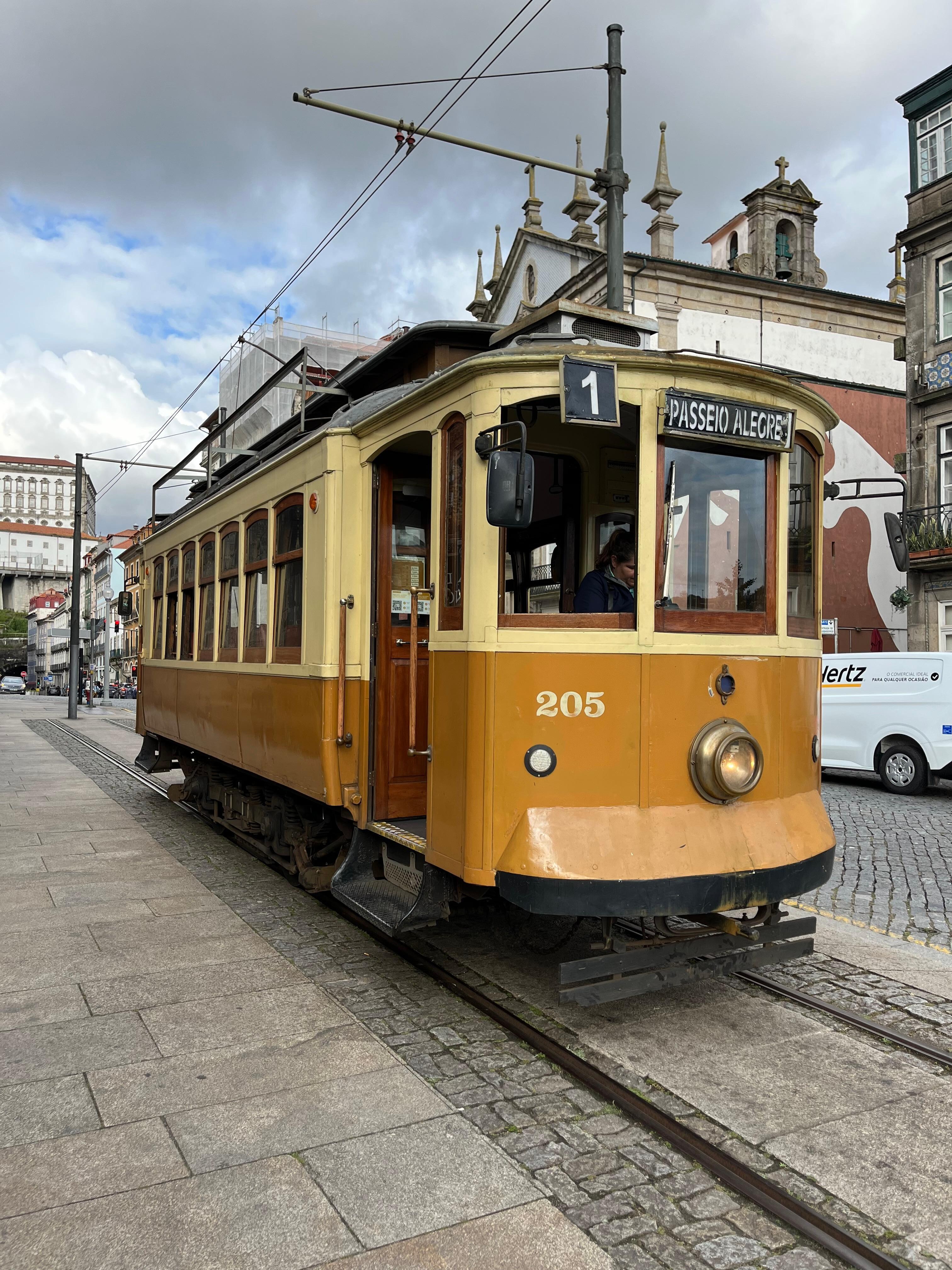Åk med mej från city till Atlantkusten