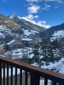 Vue depuis la terrasse