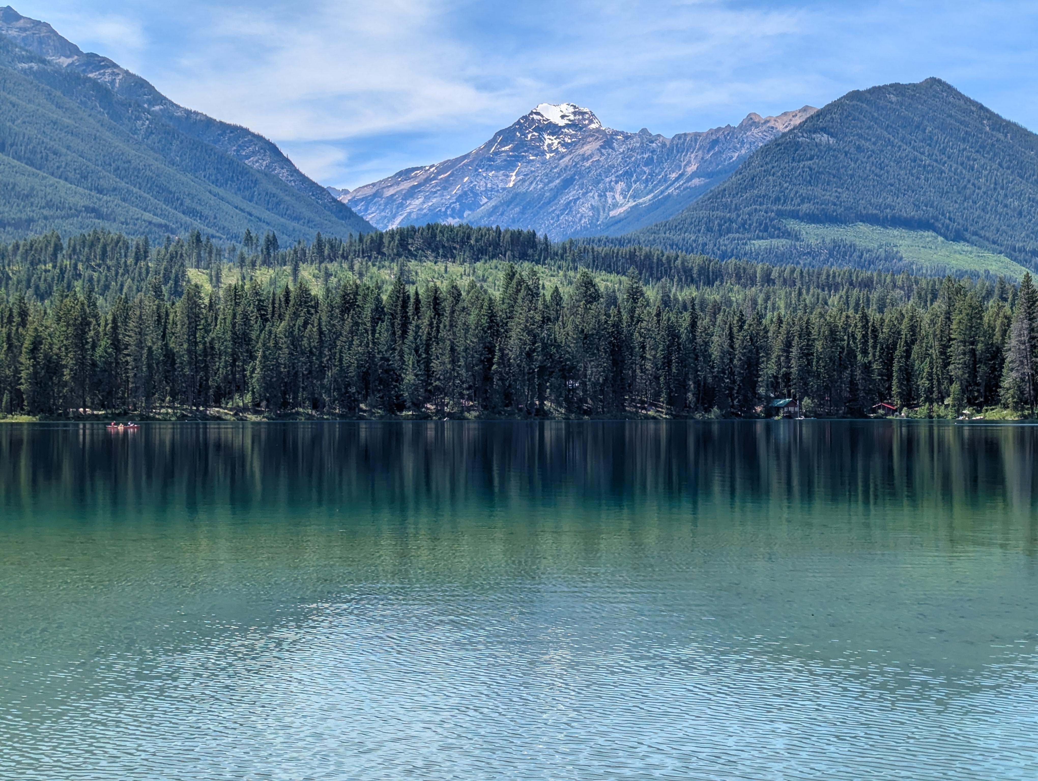 One of many in the area if town gets to crowded 