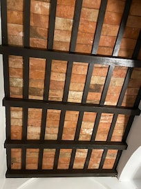 Beautiful Old Spanish ceiling
Great memories from Childhood