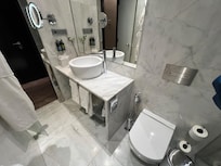 Upgraded room