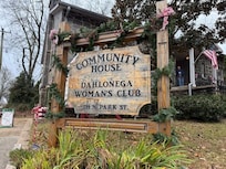Christmas Market at Community House