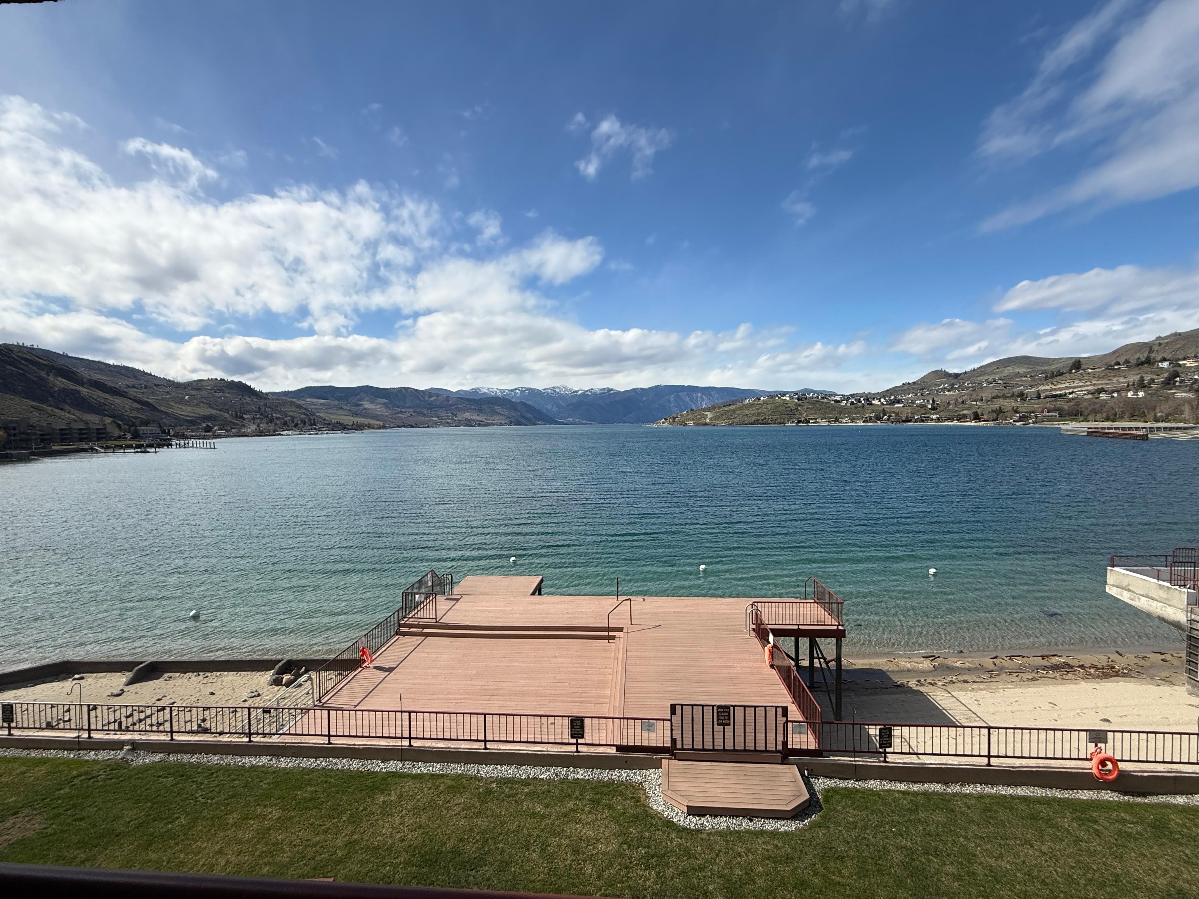 Just siting on balcony enjoying my coffee.