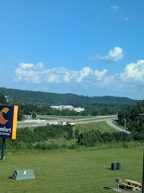 Great view!