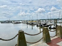 Beaufort marina