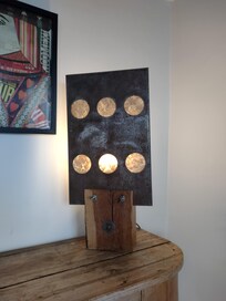 Quirky light fittings