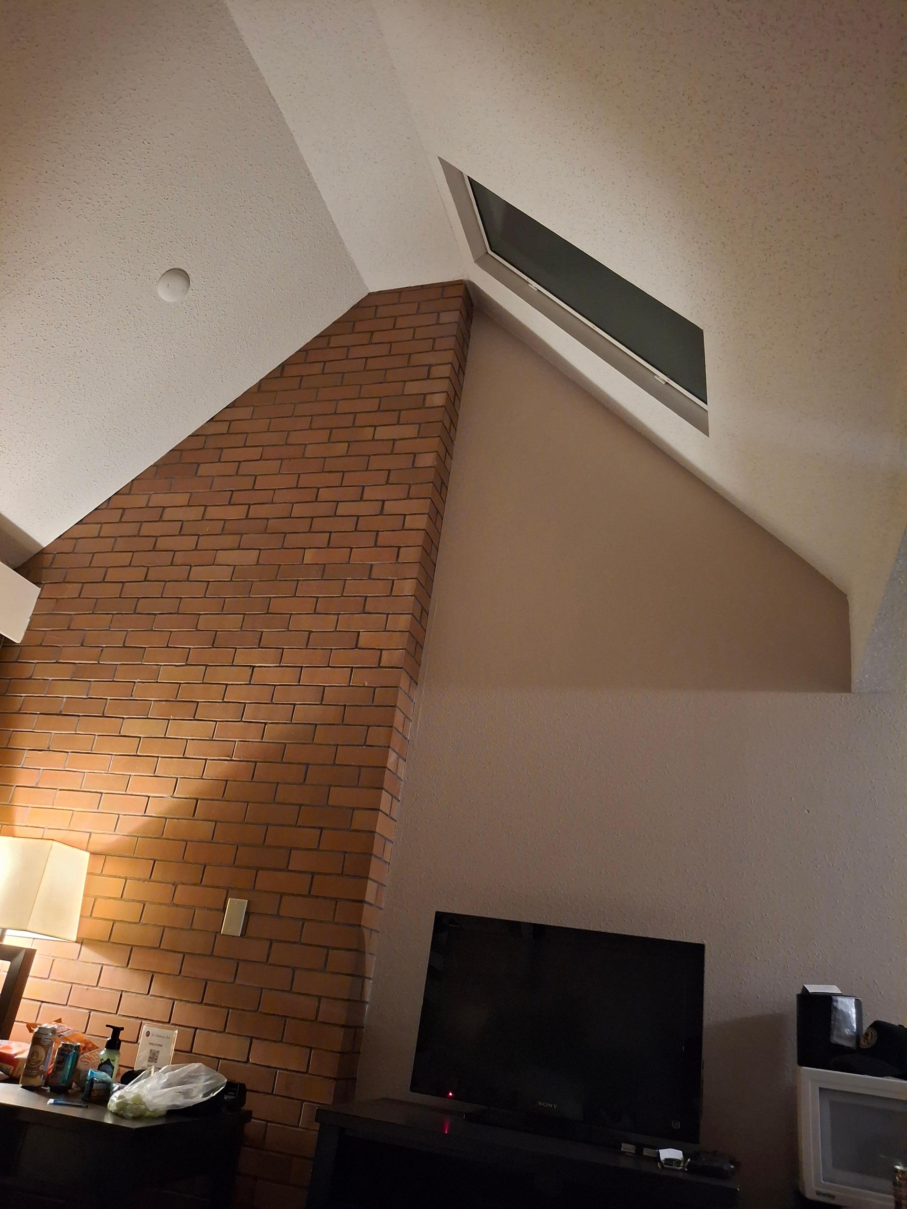 Loved the uniqueness of our room.