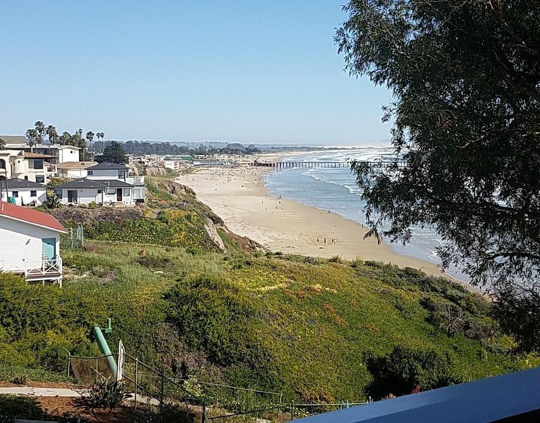 View from our room