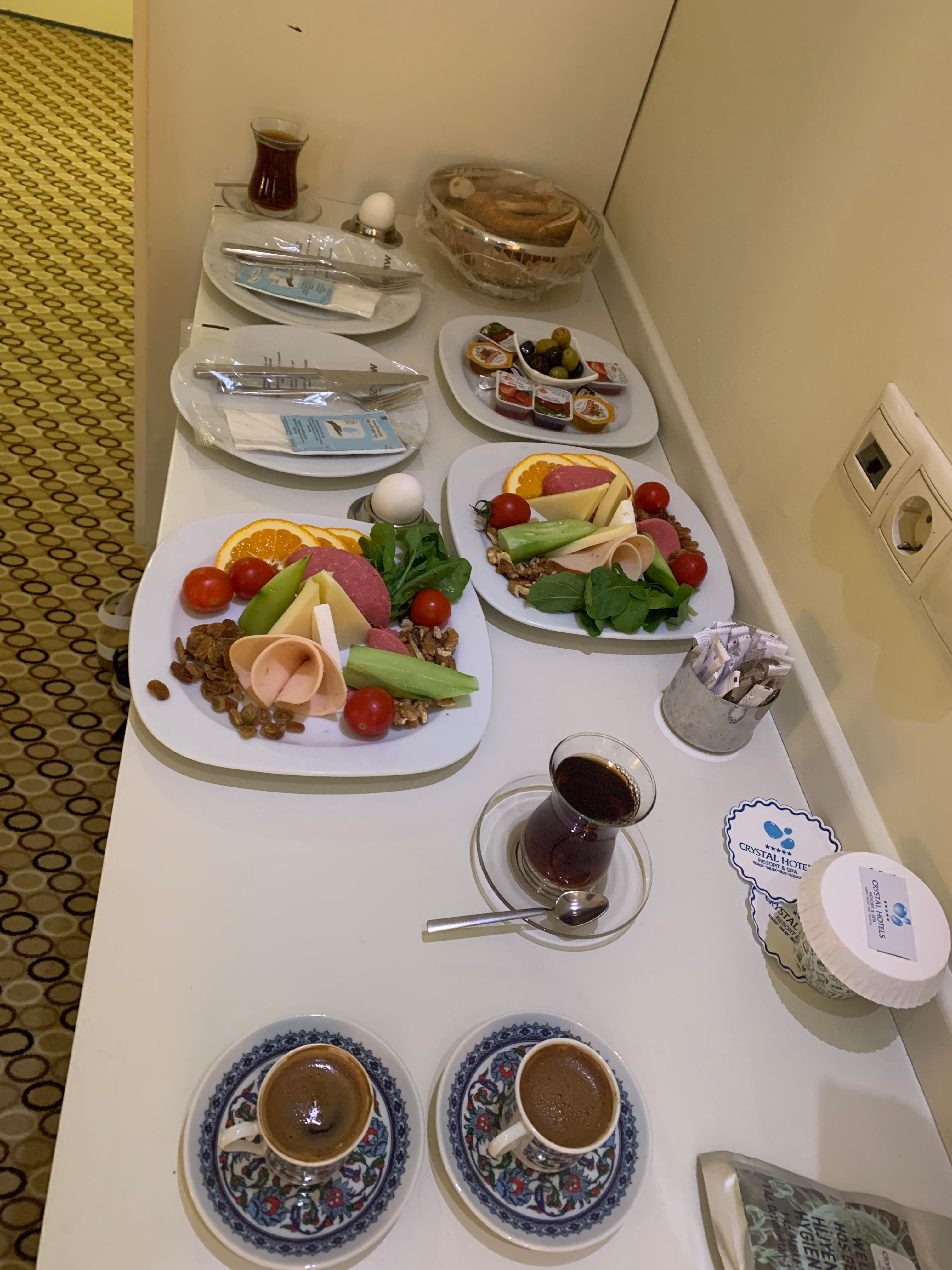 Room service 