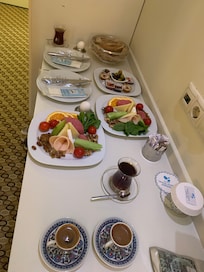Room service