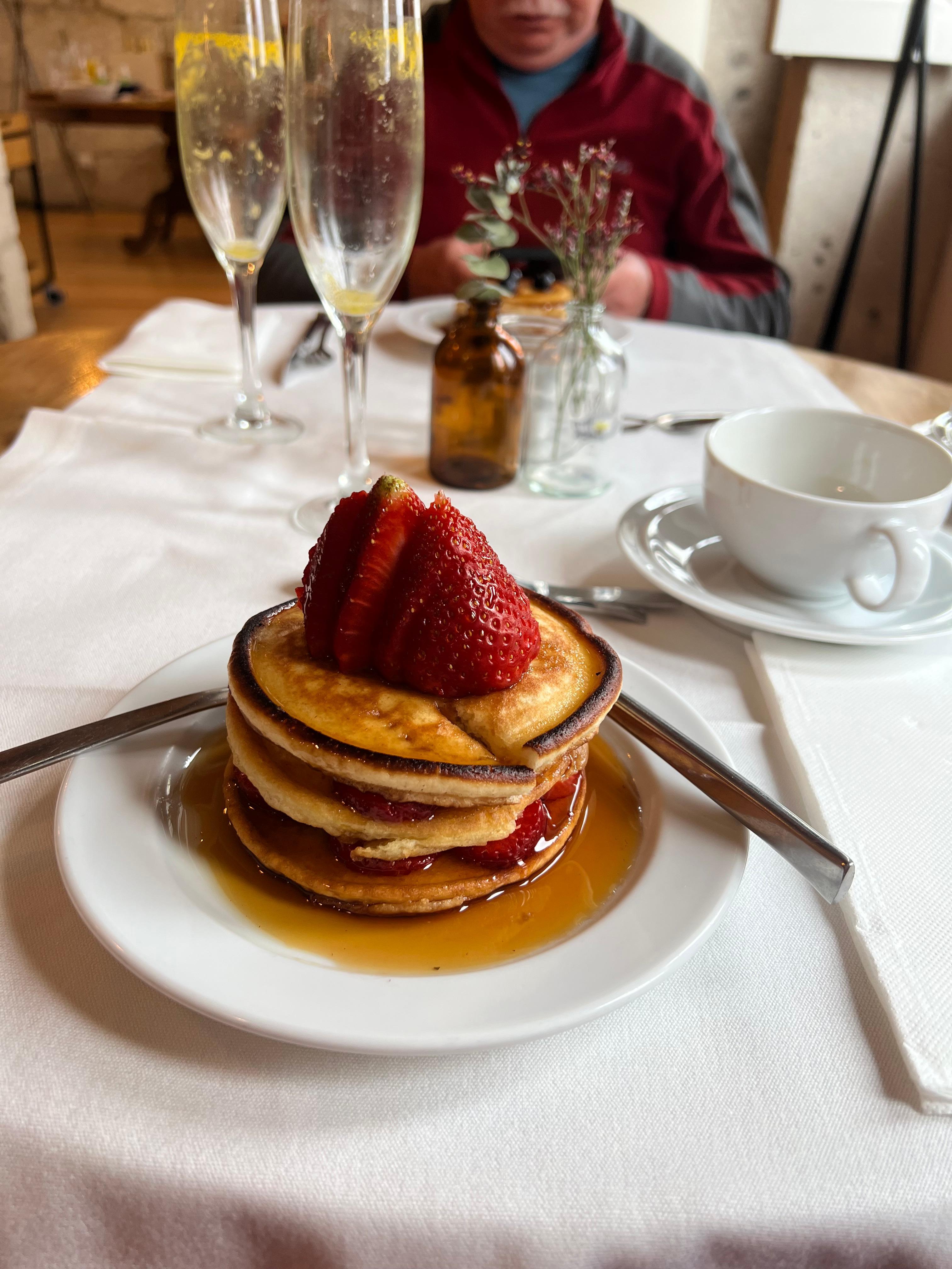 Breakfast