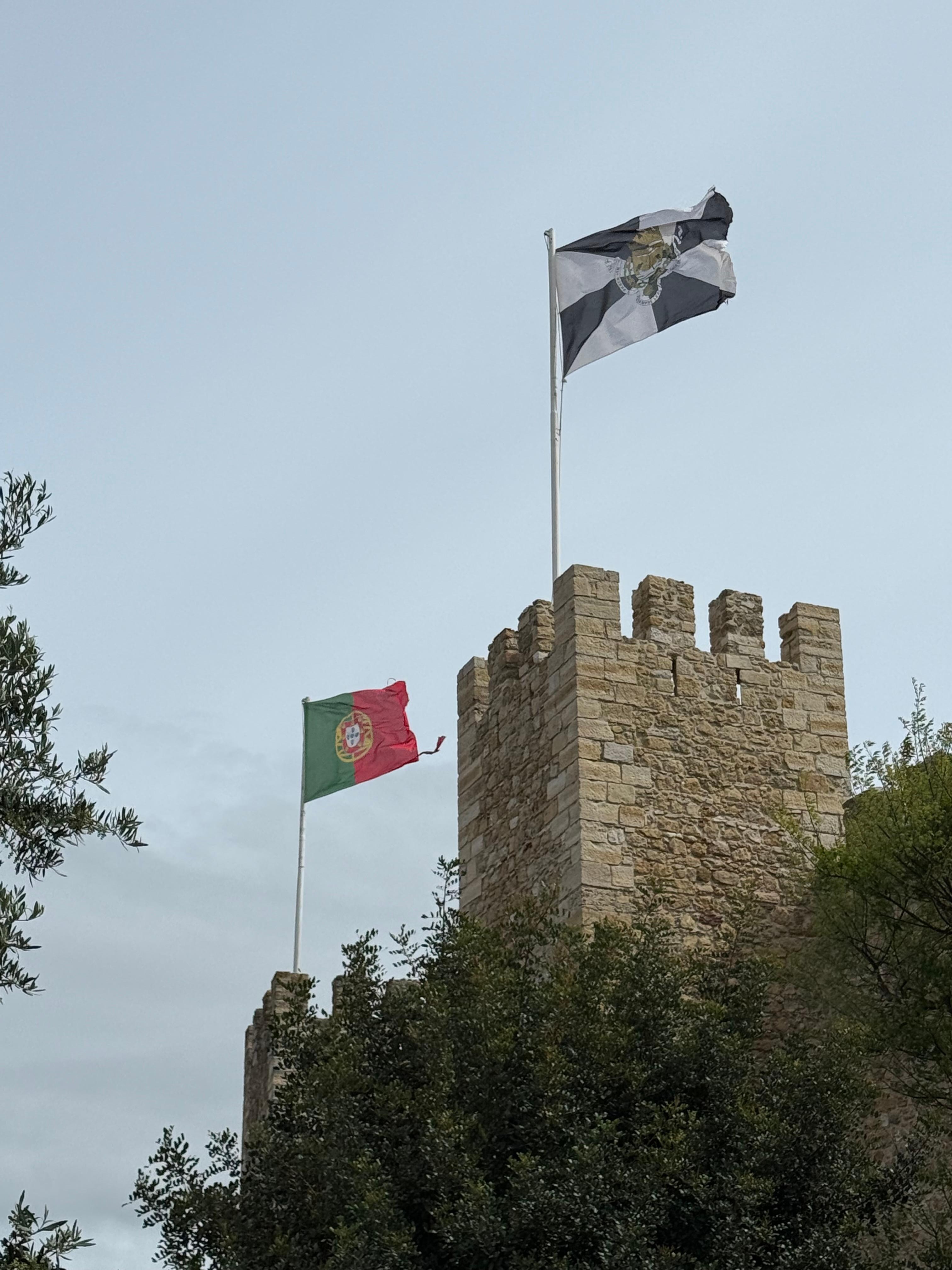 Sao Jorge Castle