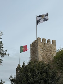 Sao Jorge Castle
