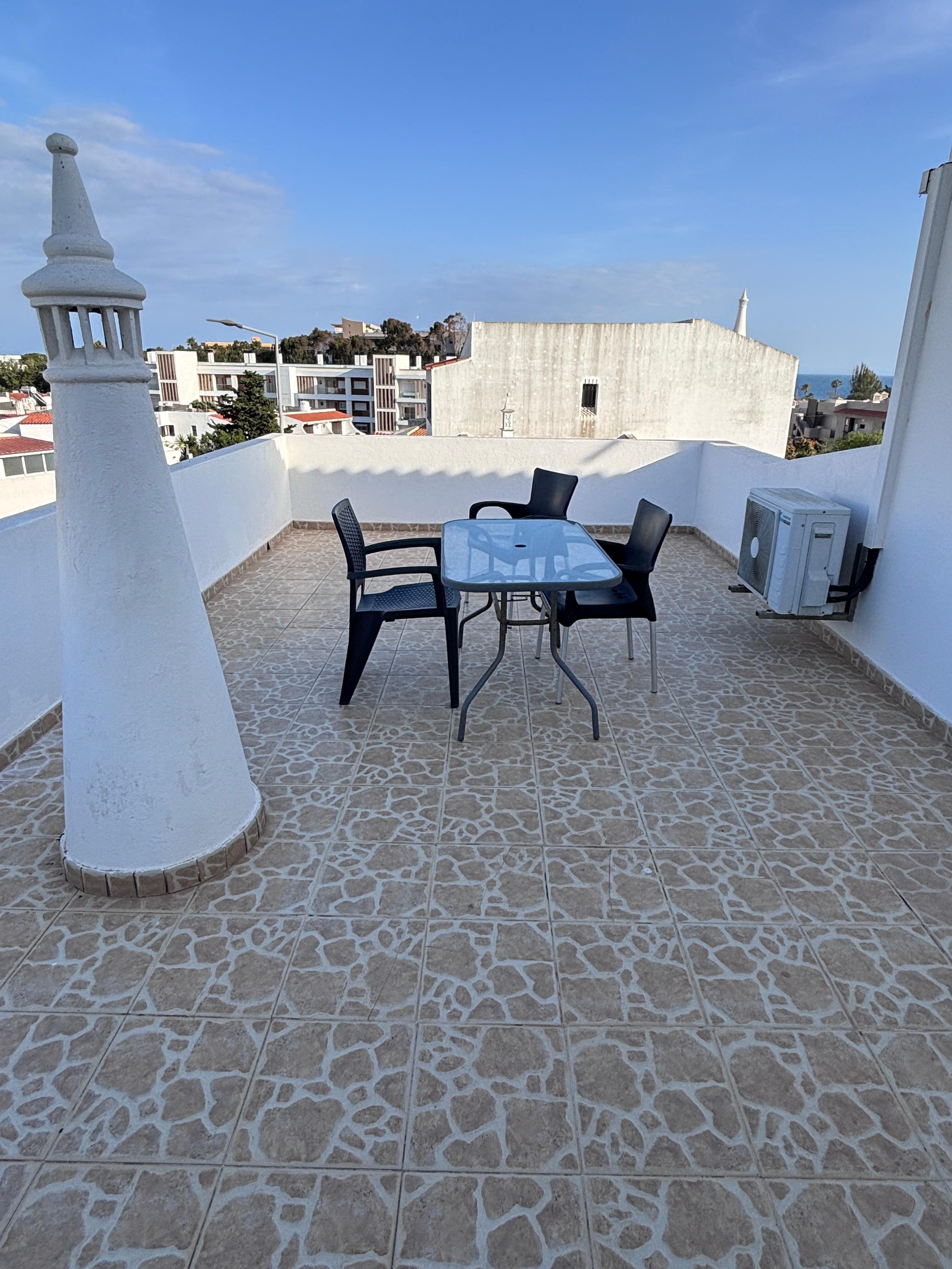 Fabulous sun terrace